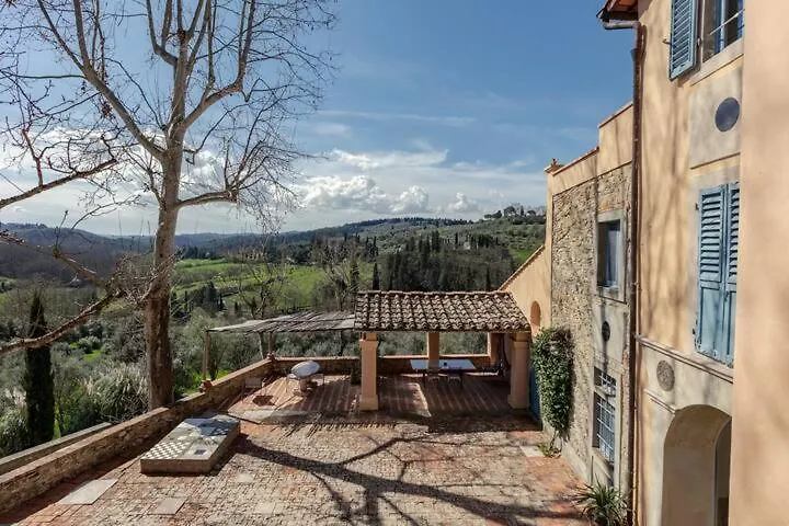 Villa Casa della Pittrice Grassina