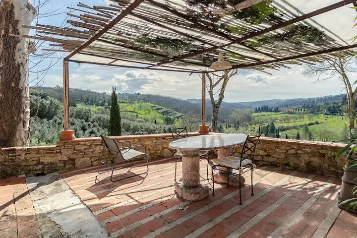 Villa Casa della Pittrice Grassina 0*,  Italia