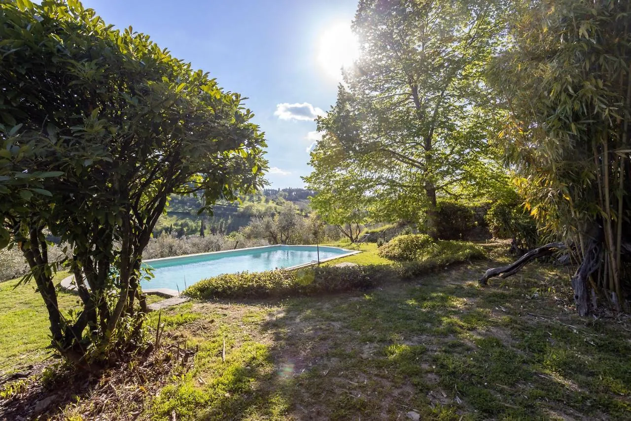 Isola Del Pittore Fienile Di Villa Storica Grassina
