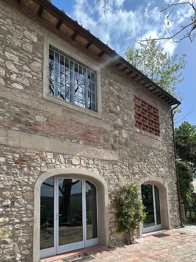 Isola Del Pittore Fienile Di Villa Storica Grassina 0*,