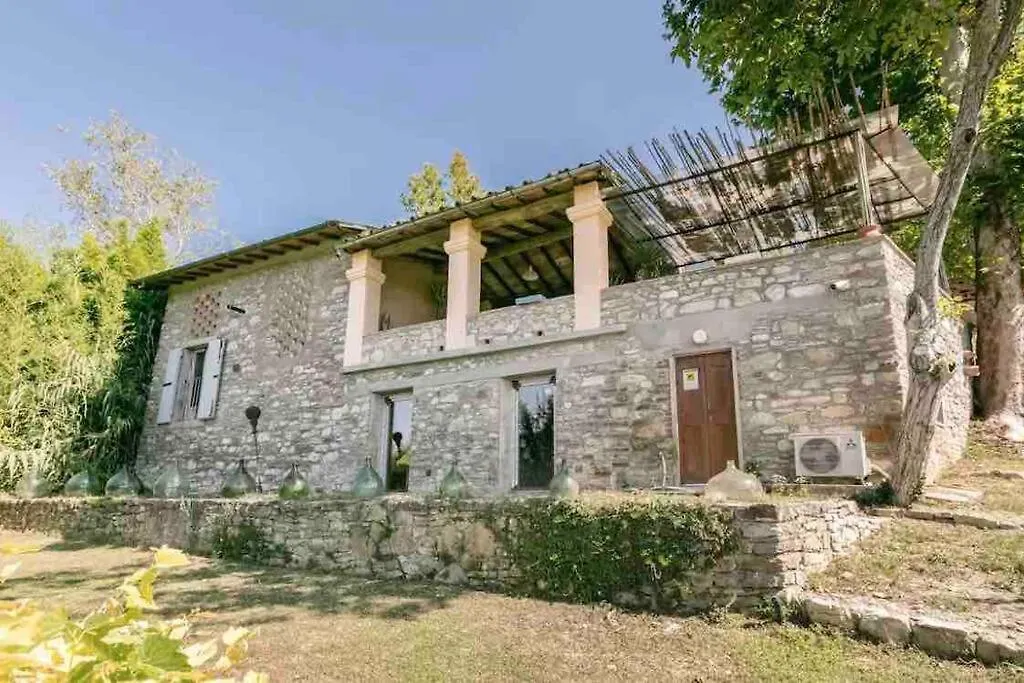 Isola Del Pittore Fienile Di Villa Storica Grassina Italy