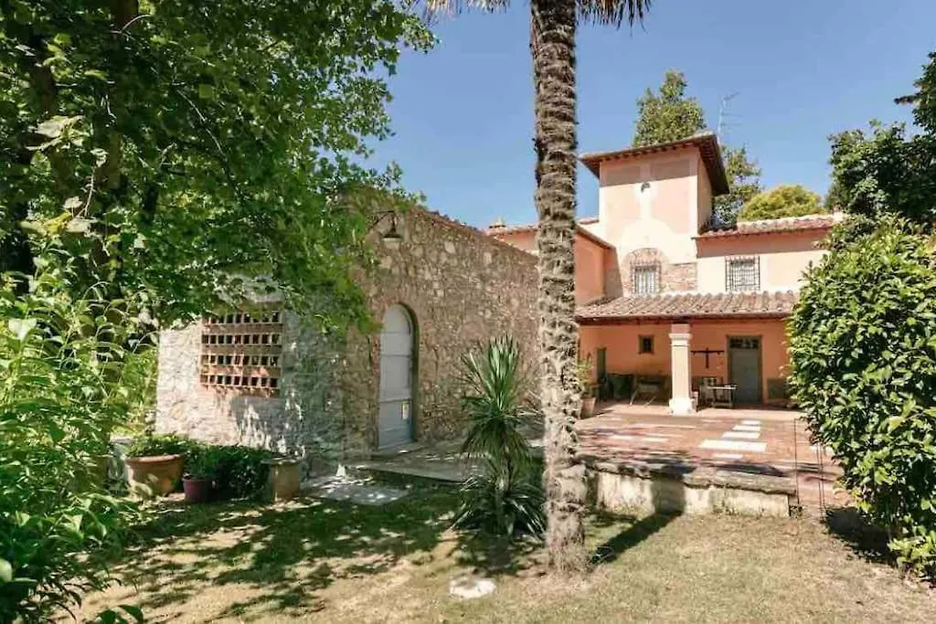 Isola Del Pittore Fienile Di Villa Storica Grassina 0*,  Italy