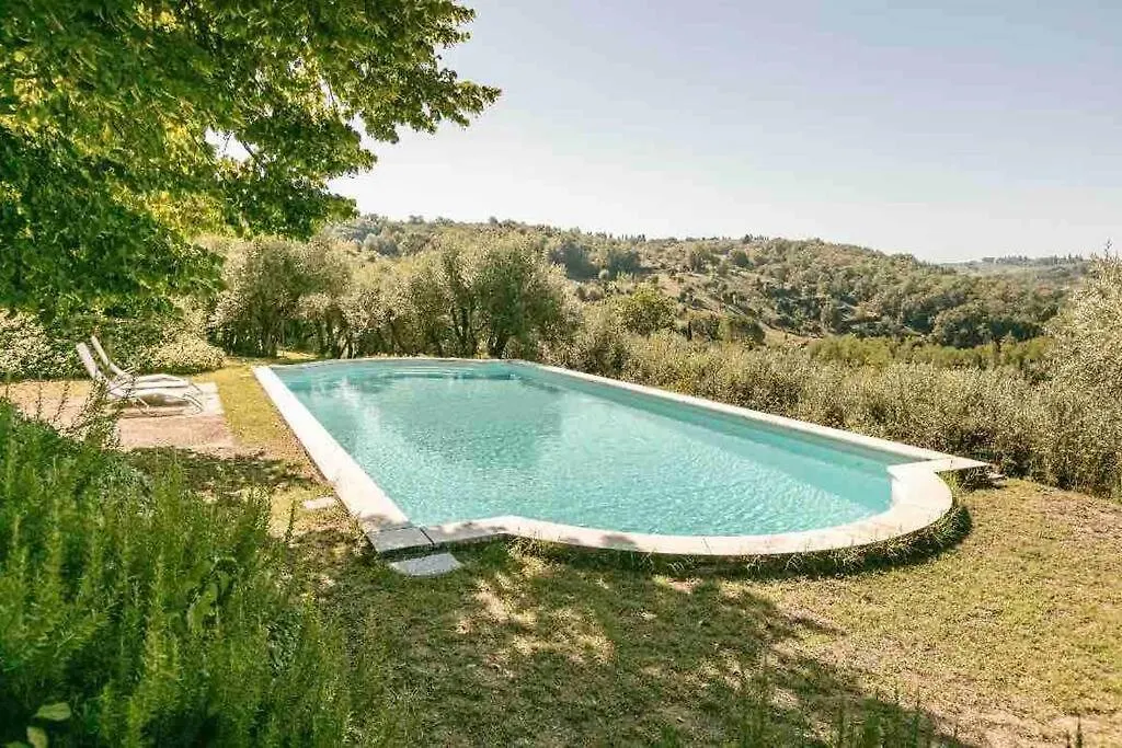 Holiday home Isola Del Pittore Fienile Di Villa Storica Grassina Italy