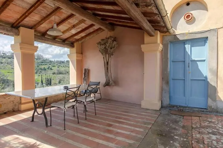 Isola Del Pittore Fienile Di Villa Storica Grassina 0*,  Italy