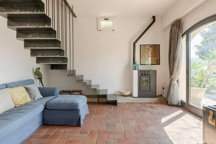 Isola Del Pittore Fienile Di Villa Storica Grassina Holiday home