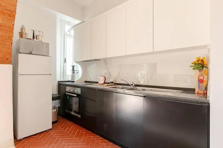Holiday home Isola Del Pittore Fienile Di Villa Storica Grassina