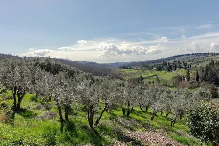 Holiday home Isola Del Pittore Fienile Di Villa Storica Grassina