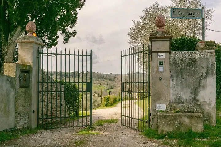 Isola Del Pittore Fienile Di Villa Storica Grassina