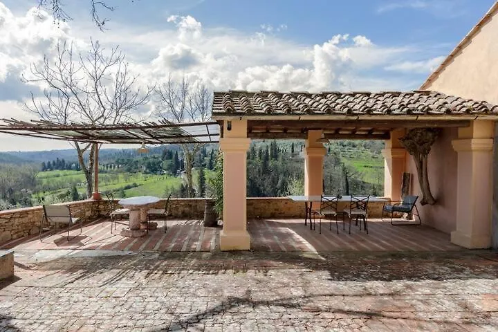 Isola Del Pittore Fienile Di Villa Storica Grassina Holiday home