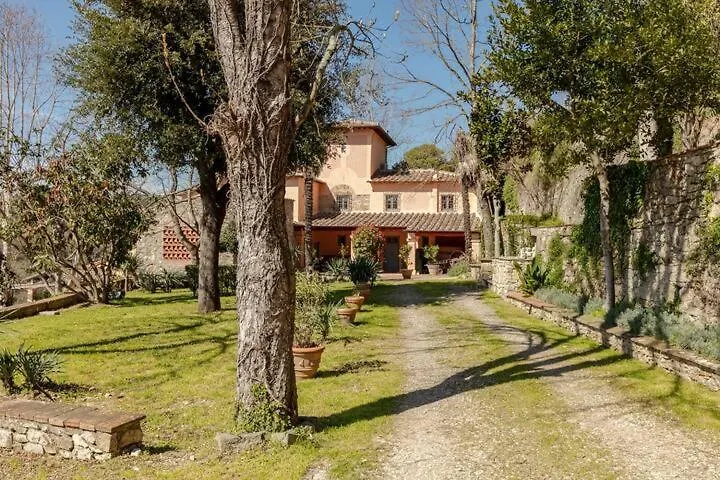 Isola Del Pittore Fienile Di Villa Storica Grassina Holiday home