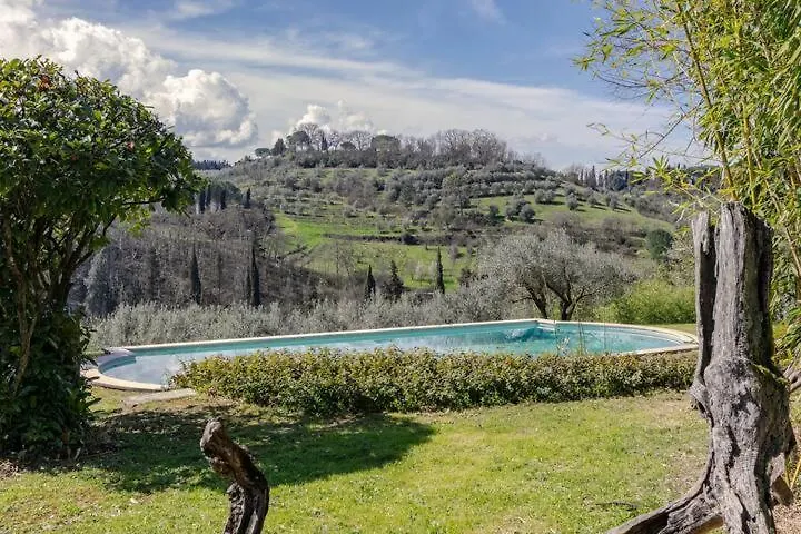 Holiday home Isola Del Pittore Fienile Di Villa Storica Grassina